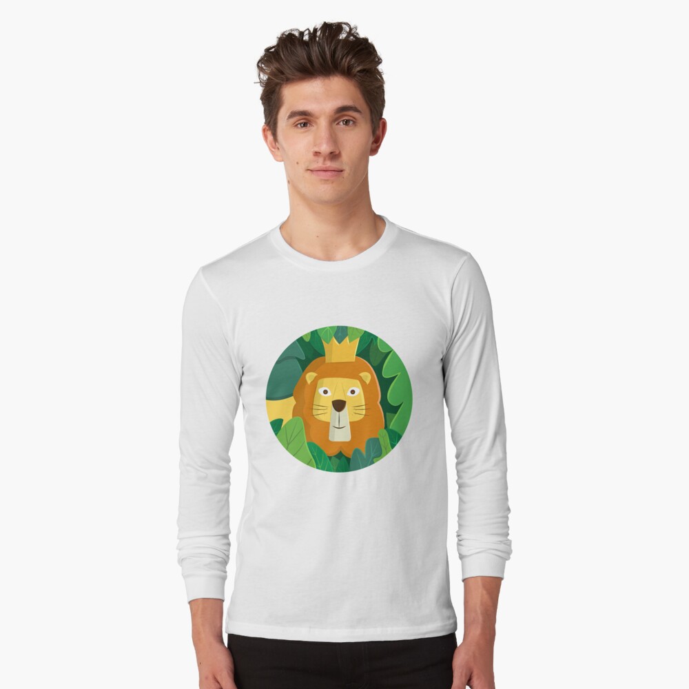Item preview, Long Sleeve T-Shirt designed and sold by cartoonbeing.