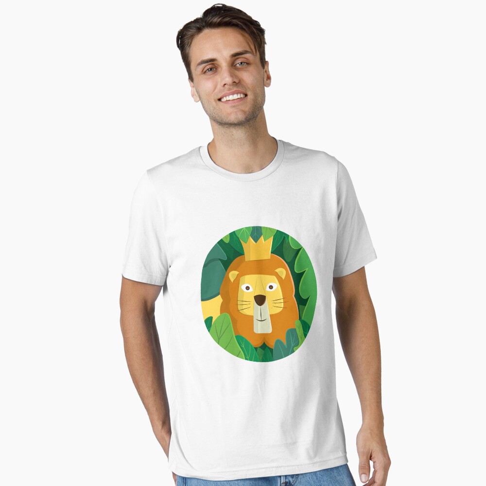 Item preview, Essential T-Shirt designed and sold by cartoonbeing.