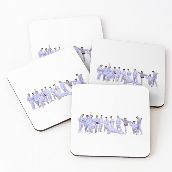 Item preview, Seventeen Group Kpop Going Seventeen  designed and sold by LemonDoriPrint.