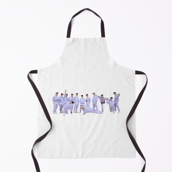 Item preview, Seventeen Group Kpop Going Seventeen  designed and sold by LemonDoriPrint.