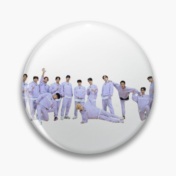 Item preview, Seventeen Group Kpop Going Seventeen  designed and sold by LemonDoriPrint.