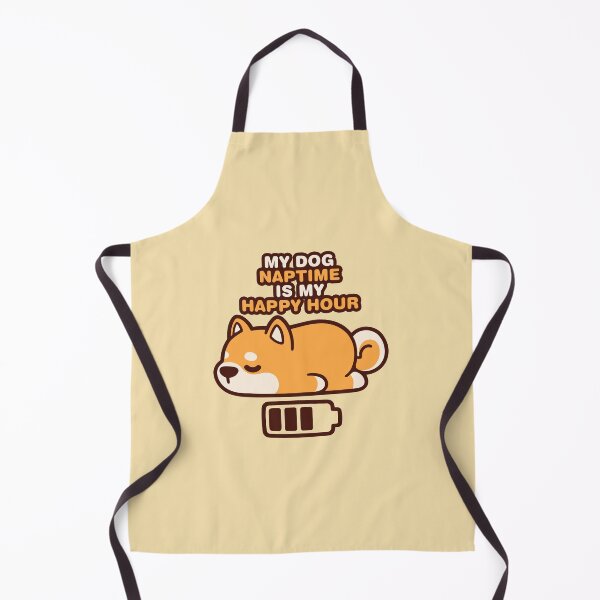 Item preview, Low battery, My dog naptime is my happy hour designed and sold by sassav8.