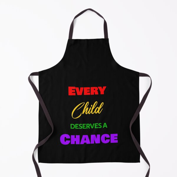Item preview, Every Child deserves a chance designed and sold by rachidhaz.