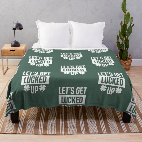Item preview, Lets Get Lucked Up designed and sold by Koi-Art.
