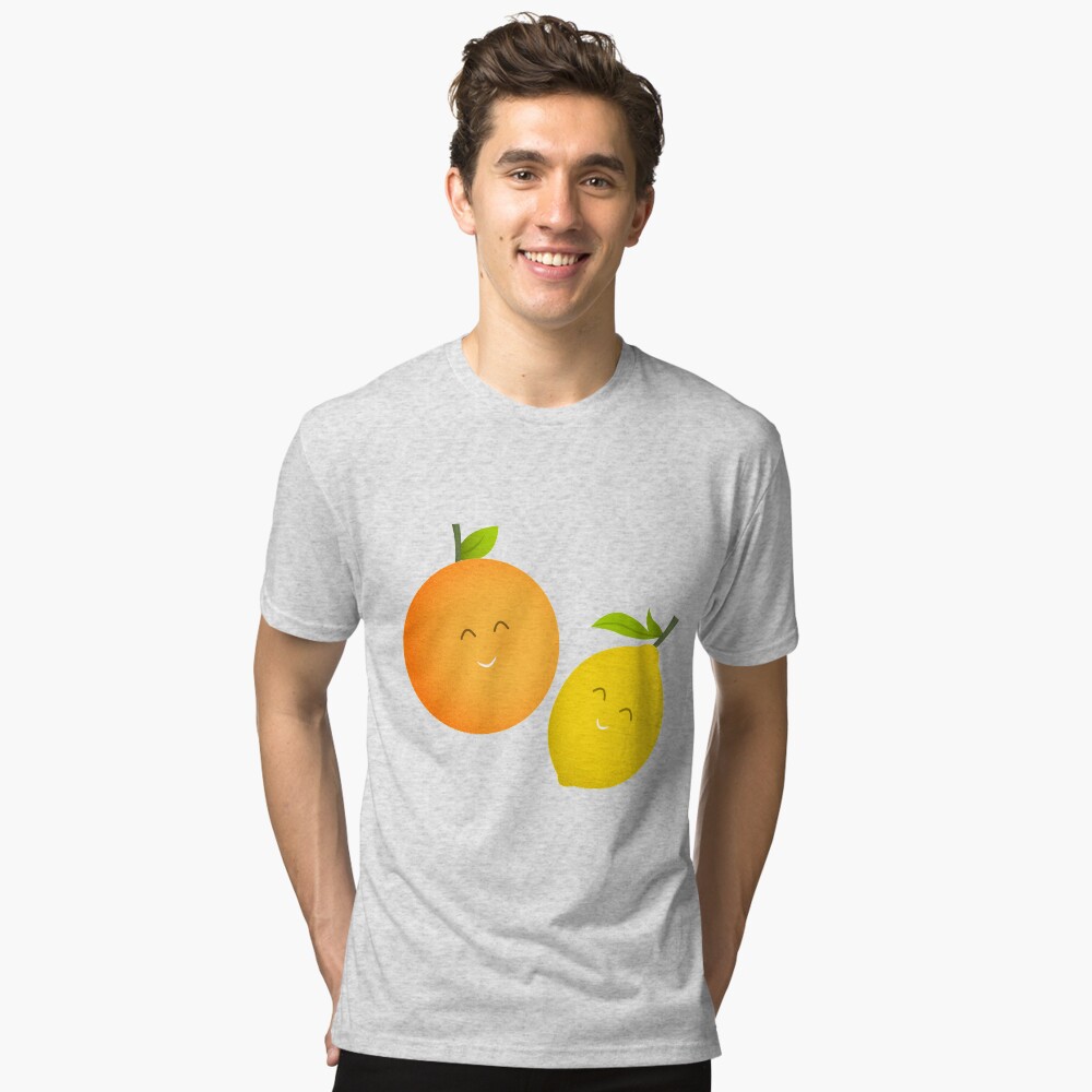 Item preview, Tri-blend T-Shirt designed and sold by cartoonbeing.