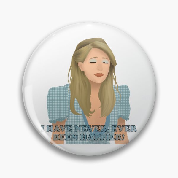 Item preview, Cassie Howard I have never ever been happier designed and sold by erinsdrawings.