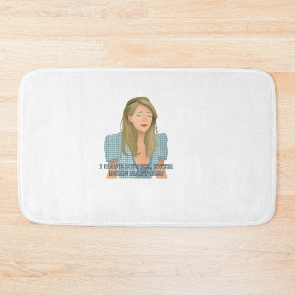 Item preview, Cassie Howard I have never ever been happier designed and sold by erinsdrawings.