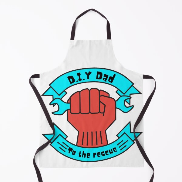 Item preview, Do It Yourself Dad To The Rescue DIY designed and sold by RichTeeDesigns.