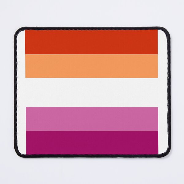 Item preview, Lesbian pride flag designed and sold by Finley Marshall.