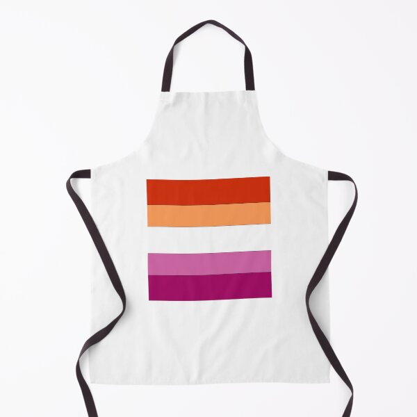 Item preview, Lesbian pride flag designed and sold by Finley Marshall.