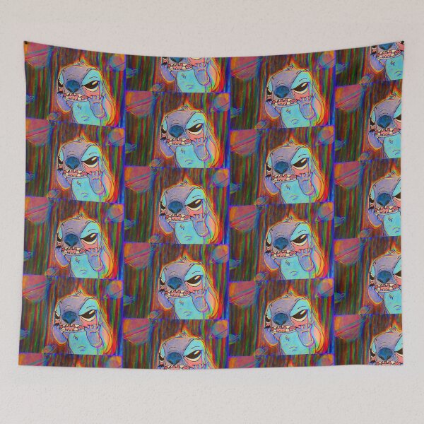 Item preview, Trippy stitch designed and sold by winteriscoming6.