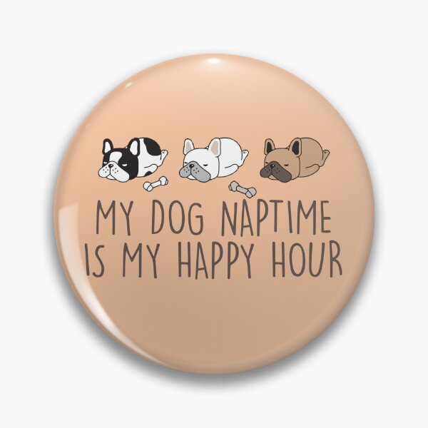 Item preview, Pugs, My dog naptime is my happy hour designed and sold by sassav8.