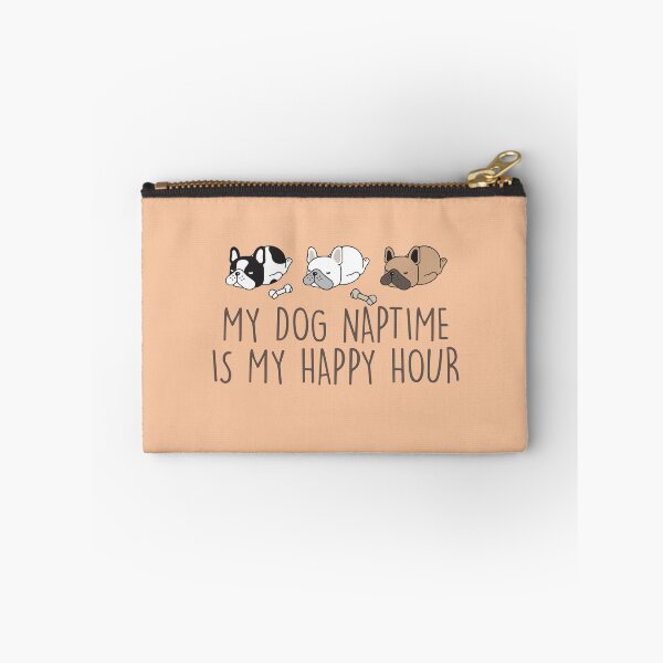 Item preview, Pugs, My dog naptime is my happy hour designed and sold by sassav8.