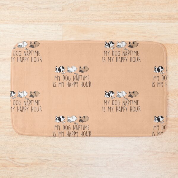 Item preview, Pugs, My dog naptime is my happy hour designed and sold by sassav8.