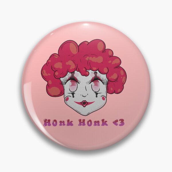 Item preview, Clown Girl Honk Honk designed and sold by Beano Supremo.