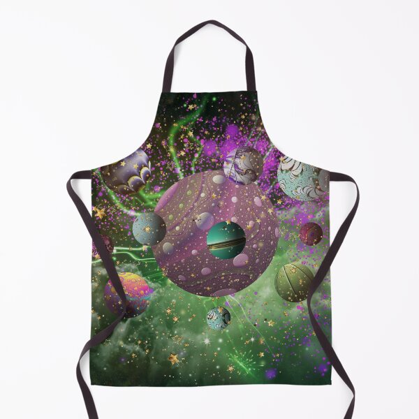 Item preview, Galactic Vibrance  designed and sold by Roanemermaid.