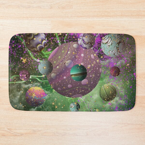 Item preview, Galactic Vibrance  designed and sold by Roanemermaid.
