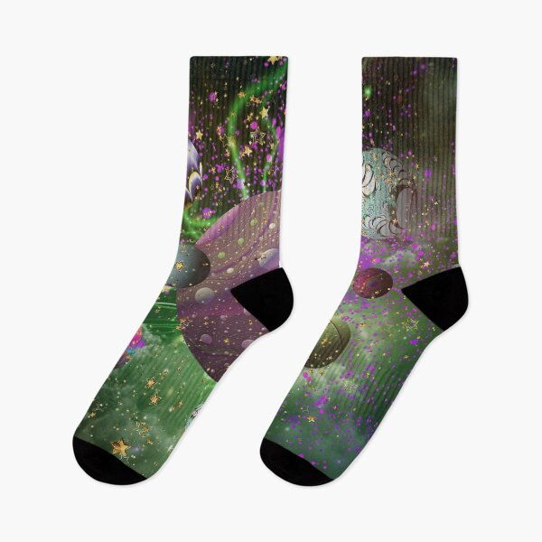 Item preview, Galactic Vibrance  designed and sold by Roanemermaid.