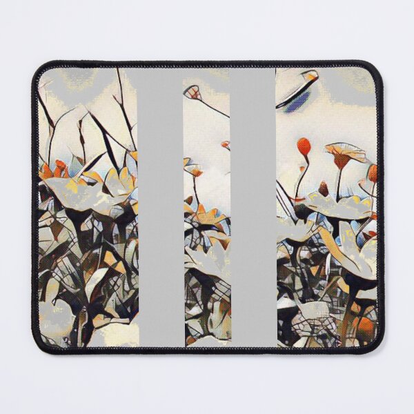 Item preview, Abstract Flower Design designed and sold by Eklectikos.