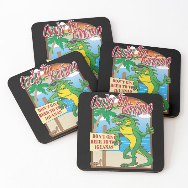 Item preview, Only In Gitmo! designed and sold by CharltonWiggins.