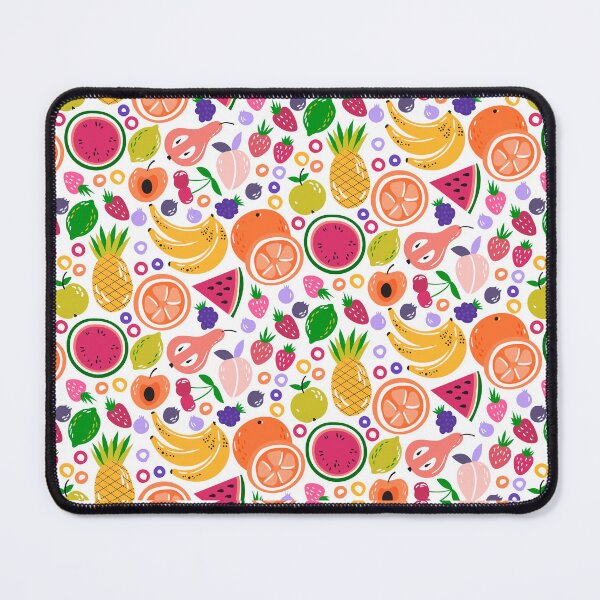 Item preview, Colorful Fruity Pattern designed and sold by Touch of FEZ.