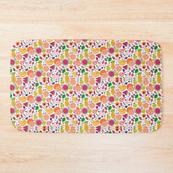 Item preview, Colorful Fruity Pattern designed and sold by Touch of FEZ.