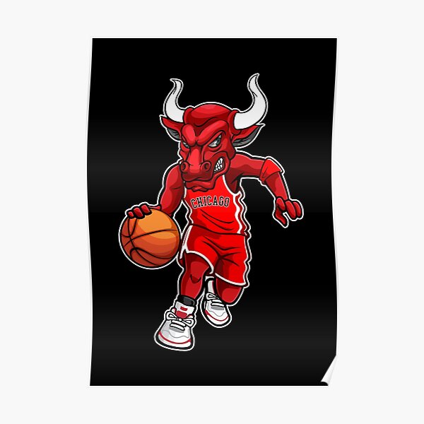 Vtg Ben Gordon #7 Chicago Bulls Black And White Striped Adidas NBA