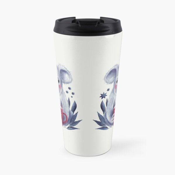 I♥Australia Travel Mug