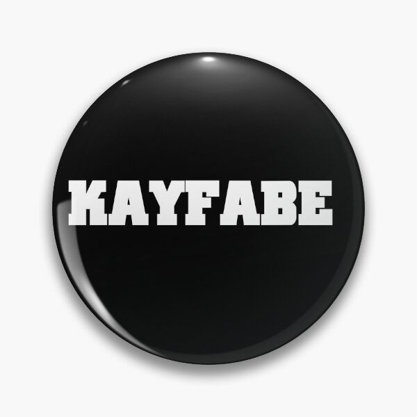 Item preview, Kayfabe (v2) designed and sold by CERichards.
