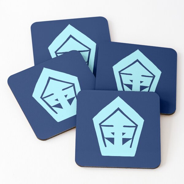 Item preview, Adaman/Diamond Clan Logo (PLA PKMN Cosplay Replica) designed and sold by BCD-signs.