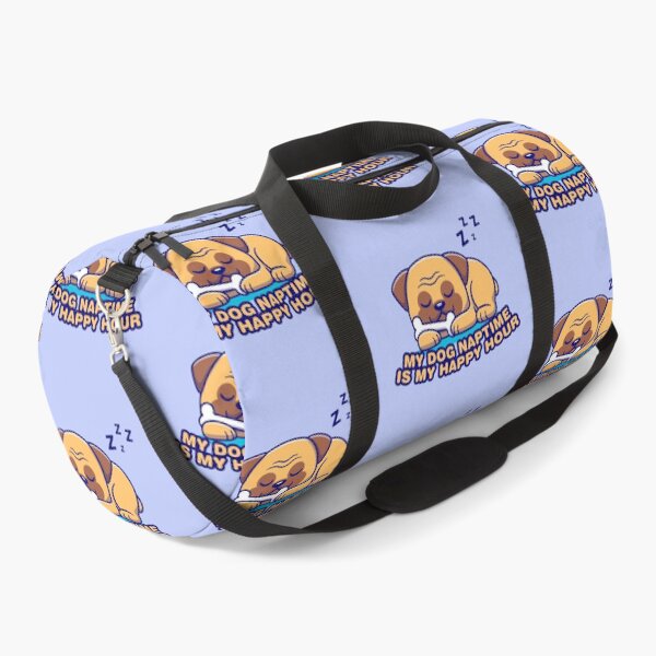 Item preview, Don't Touch My Bone, My dog naptime is my happy hour designed and sold by sassav8.