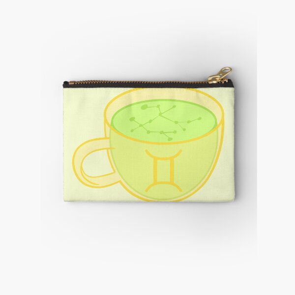 Item preview, Gemini Zodiac Tea Cup Astrology designed and sold by Leguminophobic.