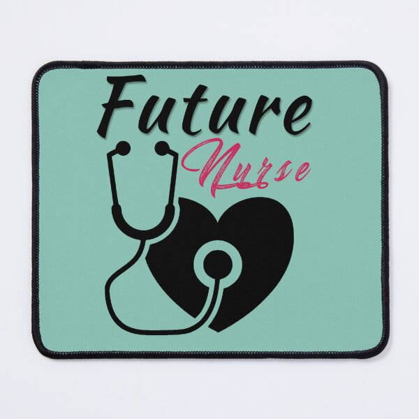 Item preview, Future Nurse designed and sold by Hussain Shirts.