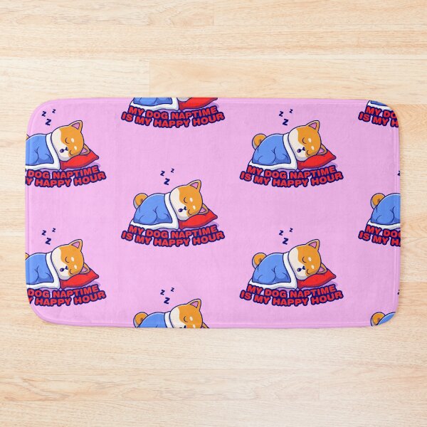 Item preview, Cozy Corgi, My dog naptime is my happy hour designed and sold by sassav8.