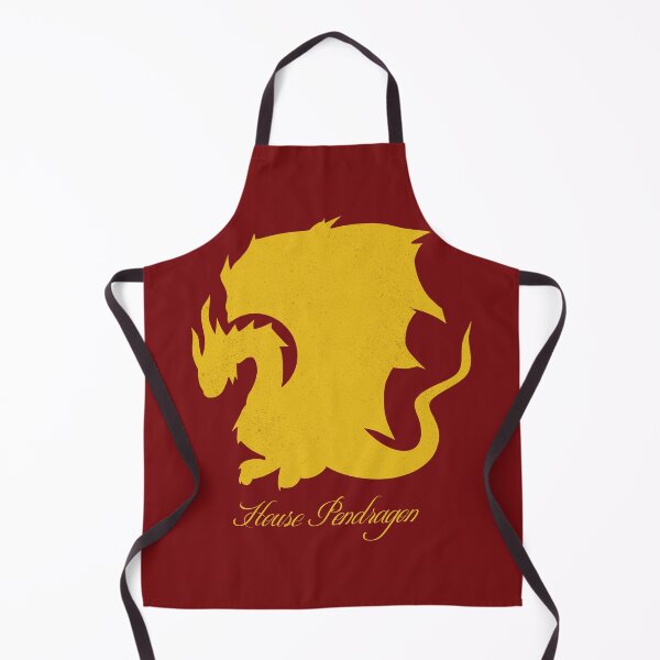 Item preview, Merlin King Arthur Pendragon Crest designed and sold by LovesickLobotomy.