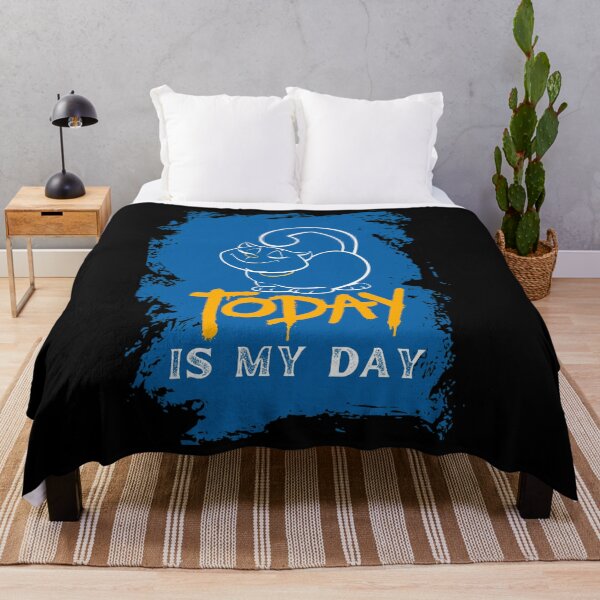 Item preview, TODAY IS MY DAY - Funny Cat Pictures with cat sayings and captions designed and sold by FunnyCatsFam.