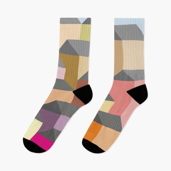 Item preview, Pastel Town designed and sold by Anna Kotsolainen.