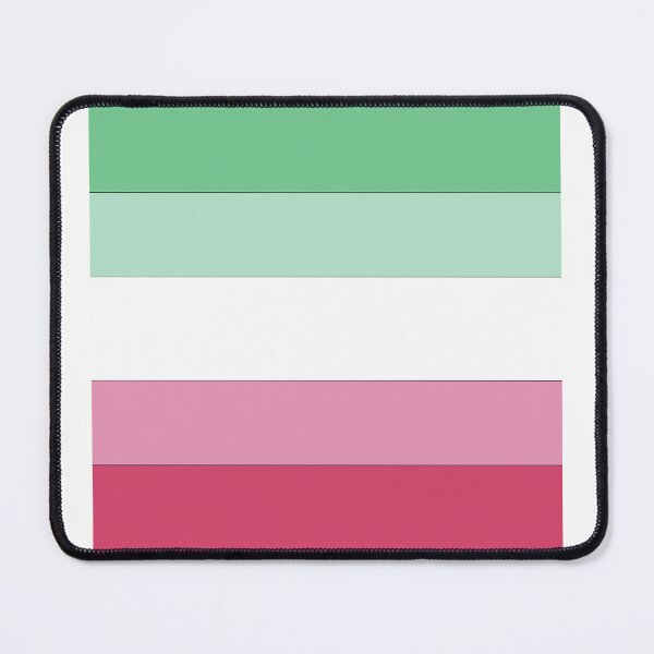 Item preview, Abrosexual pride flag designed and sold by Finley Marshall.