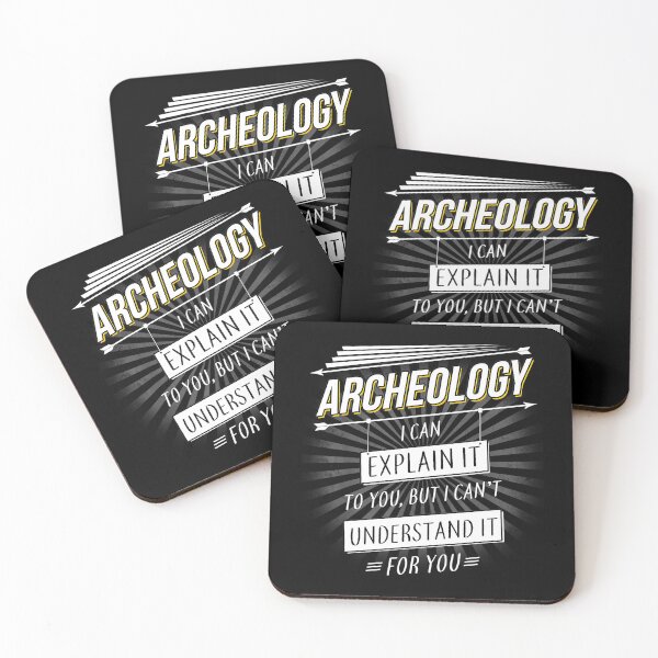 Item preview, I'm an Archaeologist - For Archeology lovers designed and sold by TeesLina.