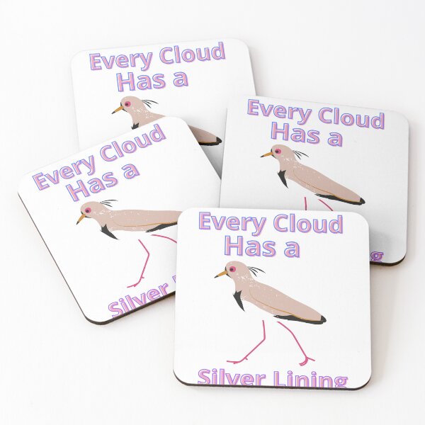 Item preview, Every Cloud Has a Silver Lining designed and sold by samoray01.