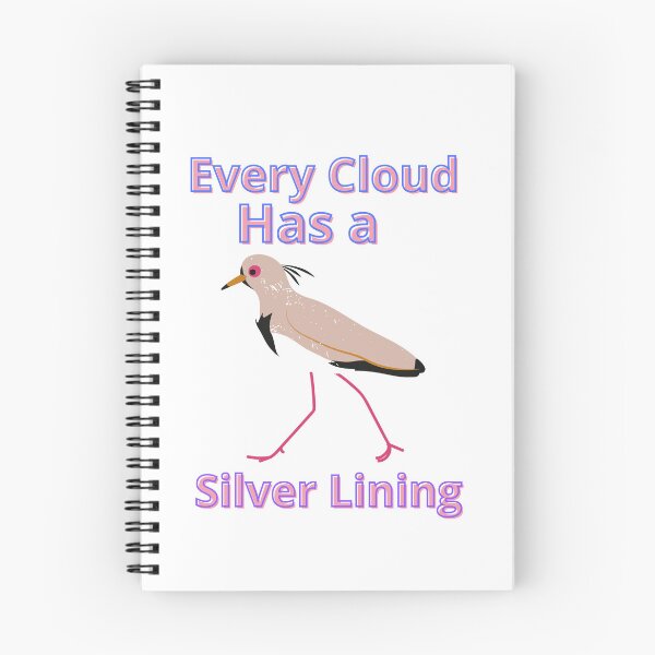 Item preview, Every Cloud Has a Silver Lining designed and sold by samoray01.