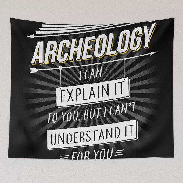 Item preview, I'm an Archaeologist - For Archeology lovers designed and sold by TeesLina.