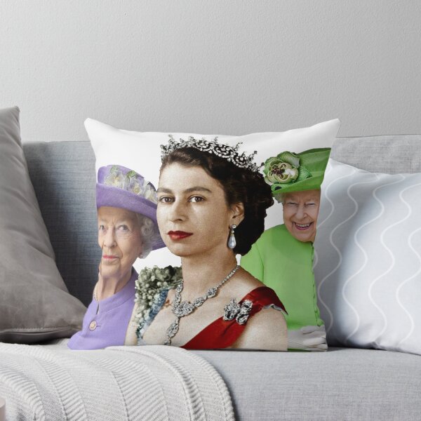 Item preview, Queen Elizabeth II designed and sold by flintart.