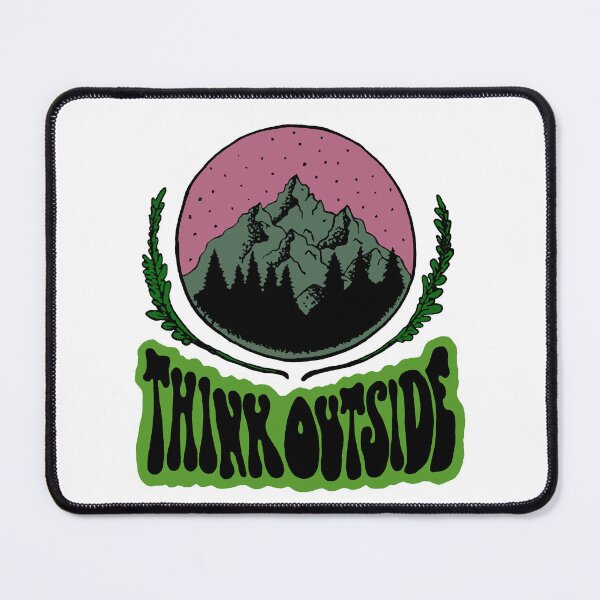 Item preview, think outside designed and sold by SLUP-.