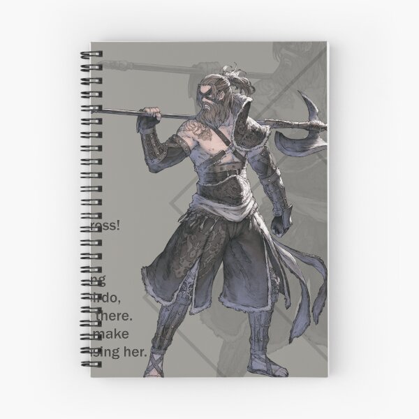 Item preview, Argo - Patriotic Traveler (Nier Reincarnation) designed and sold by VelvetZone.