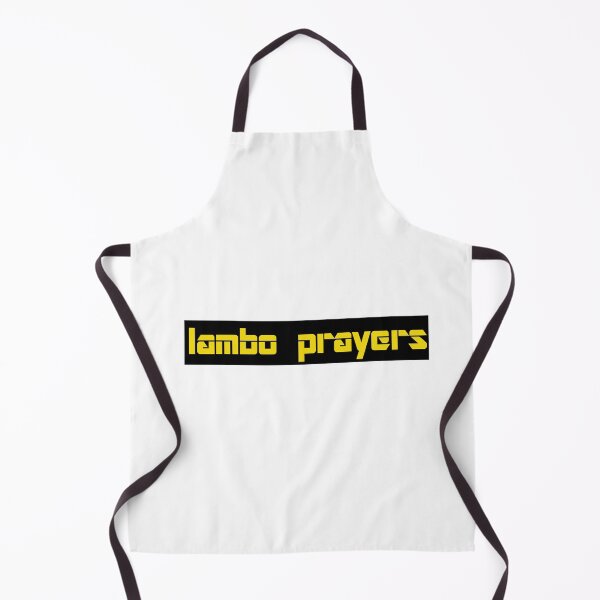 Item preview, lambo prayers designed and sold by JohnChistores.