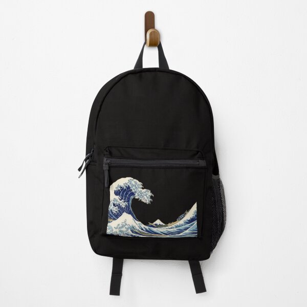 Item preview, Ancient Japanese Art - The Great Wave off Kanagawa_Ancient Heritage designed and sold by mahnoudpro.