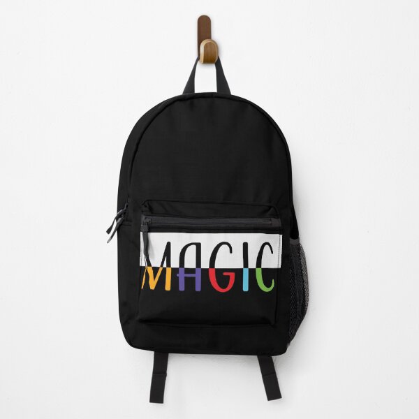 Item preview, Magic - Colourful Black   designed and sold by Mehwish.