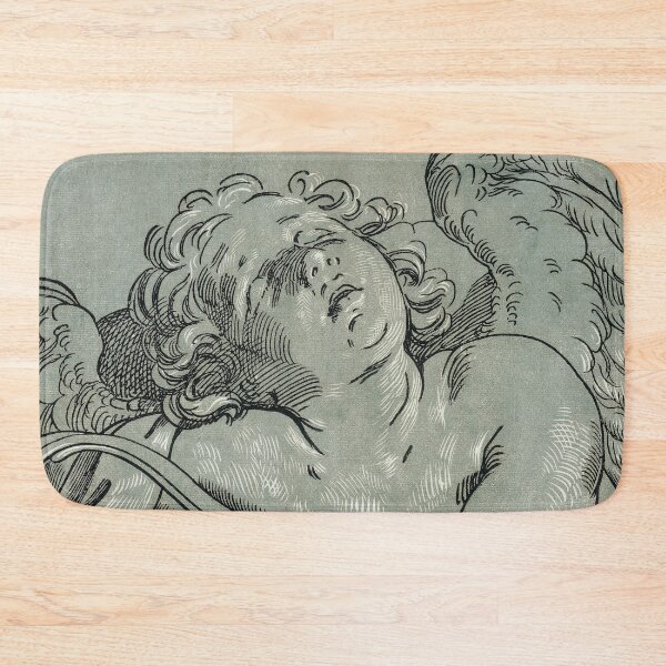 Item preview, Basking Angel designed and sold by AdamStCyr.