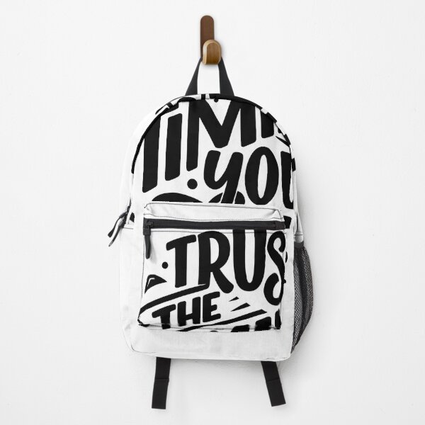 Item preview, Trust The Timing Of Your Life designed and sold by MiarCo.
